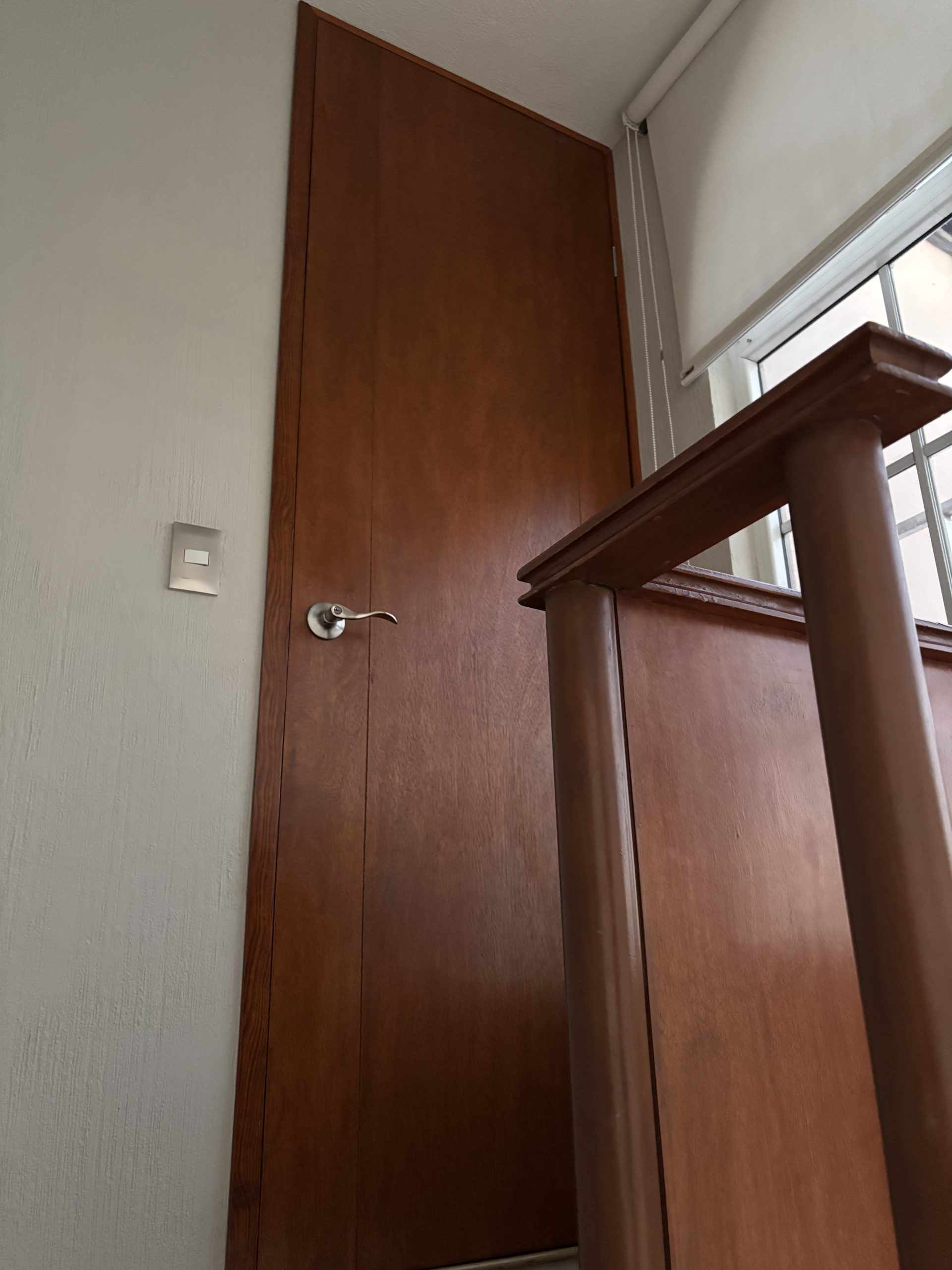 🚪 Puertas de madera